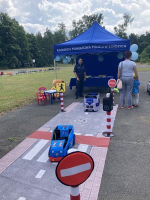 Bezpieczne Wakacje - Piknik Rodzinny