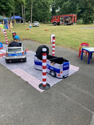 Bezpieczne Wakacje - Piknik Rodzinny