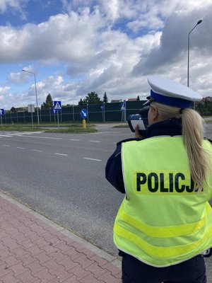 DZIAŁANIA PROFILAKTYCZNE PN. ROADPOL SAFETY DAYS