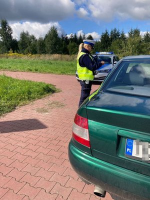 DZIAŁANIA PROFILAKTYCZNE PN. ROADPOL SAFETY DAYS