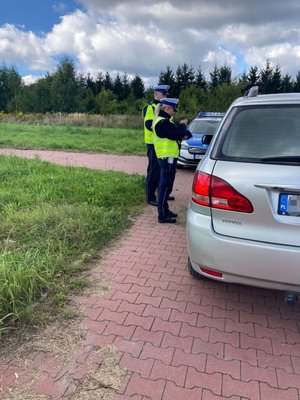 DZIAŁANIA PROFILAKTYCZNE PN. ROADPOL SAFETY DAYS