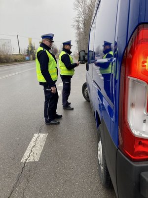 WSPÓLNE DZIAŁANIA KONECKICH POLICJANTÓW I GMINNEJ KOMISJI ROZWIĄZYWANIA PROBLEMÓW ALKOHOLOWYCH