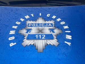 Nowy radiowóz dla Komisariatu Policji w Radoszycach