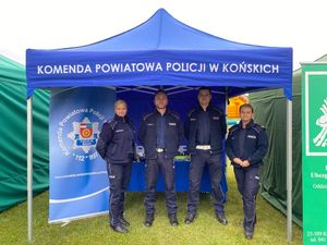 Z profilaktyką na koneckim OSIR