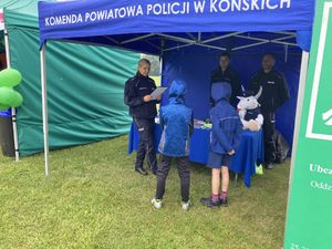 Z profilaktyką na koneckim OSIR