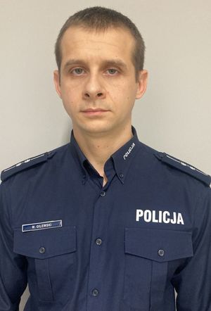 asp. Marcin Gilewski