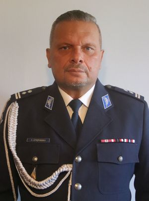Pierwszy Zastępca Komendanta Powiatowego Policji w Końskich