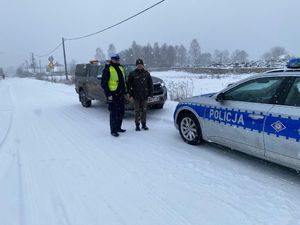 Działania kontrolno-prewencyjne pod kryptonimem ,,Quady’’