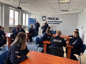 Powiatowe eliminacje „Patrol Roku”