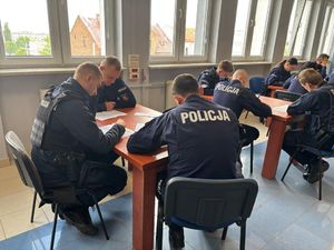 Powiatowe eliminacje „Patrol Roku”