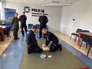 Powiatowe eliminacje „Patrol Roku”