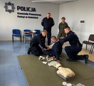 Powiatowe eliminacje „Patrol Roku”