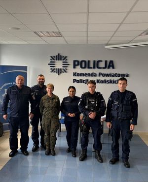 Powiatowe eliminacje „Patrol Roku”