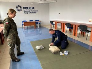 Eliminacje powiatowe XV ogólnopolskich zawodów „Dzielnicowy Roku”