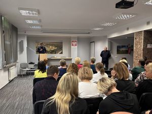 two medyków priorytetem! - Policyjne szkolenie dla personelu medycznego
