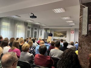 two medyków priorytetem! - Policyjne szkolenie dla personelu medycznego