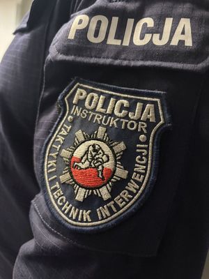 two medyków priorytetem! - Policyjne szkolenie dla personelu medycznego