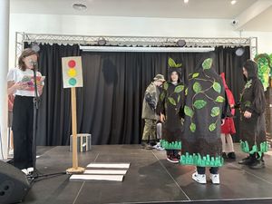 Powiatowy etap Przeglądu Małych Form Teatralnych