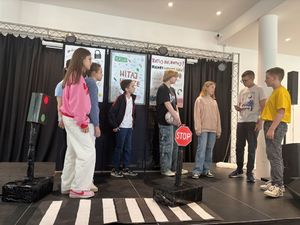 Powiatowy etap Przeglądu Małych Form Teatralnych