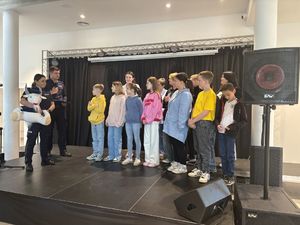 Powiatowy etap Przeglądu Małych Form Teatralnych