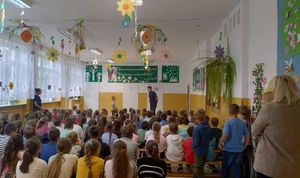 O bezpieczeństwie podczas wakacji