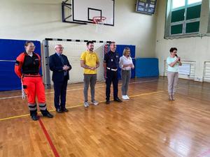 „Bezpieczeństwo podczas podróży”