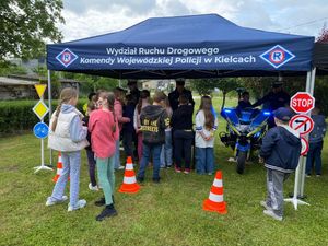„Bezpieczeństwo podczas podróży”