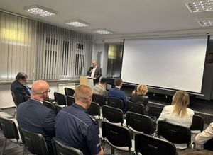 Konferencja zorganizowana przez koneckich medyków