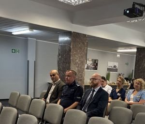 Konferencja zorganizowana przez koneckich medyków