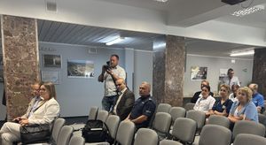 Konferencja zorganizowana przez koneckich medyków