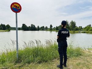 Kontrola zbiorników wodnych