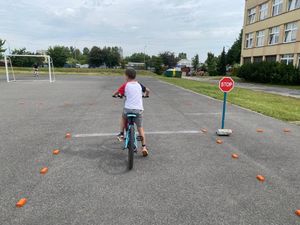 Egzaminy praktyczne na kartę rowerową