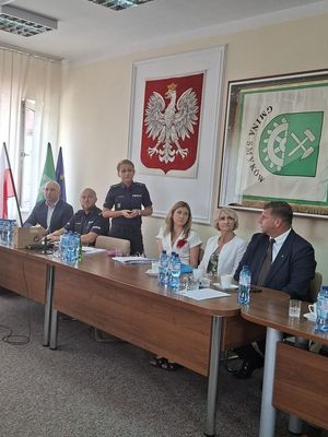 „Bezpieczny senior – świadomy senior”