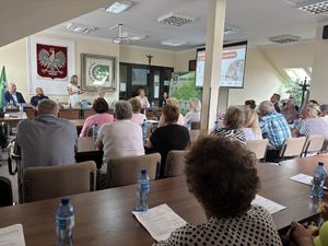 „Bezpieczny senior – świadomy senior”