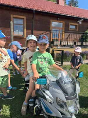 Bezpieczeństwo najważniejsze