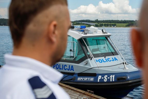 Pamiętaj o bezpieczeństwie podczas wypoczynku nad wodą - film