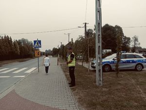 Bezpieczna droga do szkoły