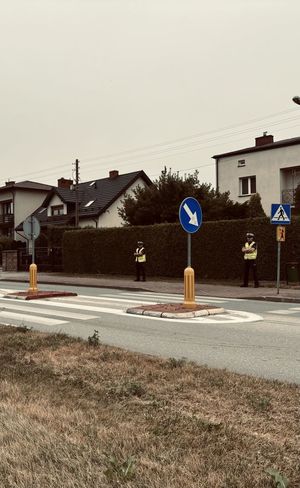 Bezpieczna droga do szkoły