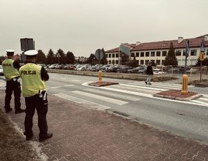 Bezpieczna droga do szkoły