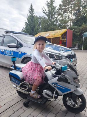 Festyn Rodzinny z koneckimi policjantami