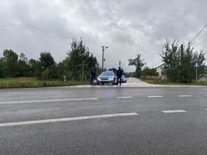 Doskonalili współdziałanie z innymi służbami