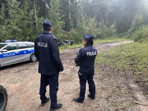 Doskonalili współdziałanie z innymi służbami