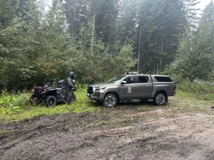 Doskonalili współdziałanie z innymi służbami