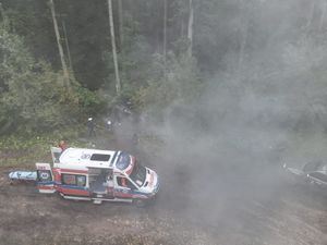 Doskonalili współdziałanie z innymi służbami