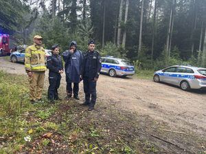 Doskonalili współdziałanie z innymi służbami