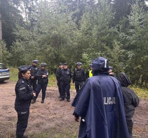 Doskonalili współdziałanie z innymi służbami