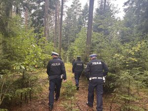 Doskonalili współdziałanie z innymi służbami