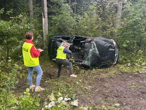 Doskonalili współdziałanie z innymi służbami