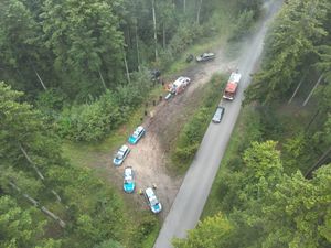 Doskonalili współdziałanie z innymi służbami