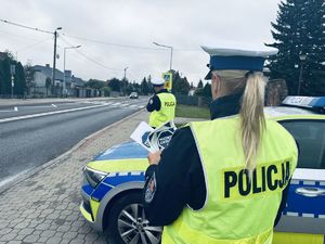 Działania „Mistrzu, zwolnij” w powiecie koneckim